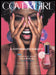 Cover Girl Kiara Kabukuru 2000s Print Advertisement Ad 2004 Fetch the Paper!