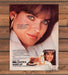 Cover Girl Oil Control Make-Up Carol Alt Blue Eyes Print Ad 1987 1980s