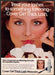 Cover Girl Thick Lash 1970s Print Advertisement 1979 Ice Cream Sundae Cherry Cover Girl