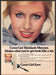 Cover Girl Thicklash Mascara 1970s Print Advertisement 1976 Eyes Fetch-the-Paper