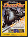 CrossFire Video Game 1990s Print Advertisement Ad 1991