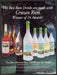 Cruzan Rum 2000s Print Advertisement 2002 Winner of 24 Awards Fetch-the-Paper