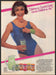 Crystal Light 1980s Magazine Print Advertisement 1984 Aerobics Working Out Crystal Light