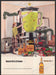 Cuervo Gold 1990s Print Advertisement 1990 Blender Christmas Tree Decorating Cuervo Gold