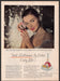 Cutex Nail Brilliance Polish 1940s Print Advertisement Ad 1948 Color Fetch-the-Paper