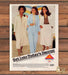 Dacron Sir for Her Three Women In Suits Print Ad 1978 1970s