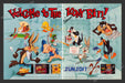 Daffy Duck: The Marvin Missions Video Game 1990s Print Advertisement 2pg Ad 1993