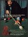 Daniel Hays & Gates Gloves Tom Jennings Billiard 1970s Print Advertisement 1977 Fetch-the-Paper