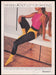 Danskin 1980s Print Advertisement Ad 1985 Fetch the Paper!