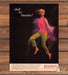 Danskin Shall We Danskin Pants Sweater Dancer Fashion Print Ad 1966 1960s