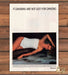 Danskin Swimwear Strapless Milliskin Suit Glamour Print Ad 1981 1980s