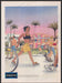 Dasani Water 2000s Print Advertisement 2001 "Treat yourself well every day" Fetch-the-Paper