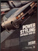Datsun 200-SX 1980s Print Advertisement 1982 Power Styling Fetch-the-Paper