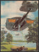 David Schleinkofer Artist 1980s Magazine Illustration 1981 Sci-Fi UFO Fetch-the-Paper
