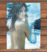 Davidoff Cool Water Woman Perfume Model Bare Back Print Ad 1998 1990s
