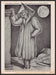 Dawn Glo Fox Fur Christie Boys 1980s Print Advertisement Ad 1981 J. Randall Orth Fetch-the-paper.com