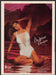 De Weese Designs Swimwear 1980s Print Advertisement 1984 California Sunset Fetch-the-Paper