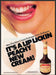 DeKuyper Peach 1980s Print Advertisement 1987 "Lip lickin peachy new cream!" DeKuyper