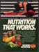 Del Monte 1980s Print Advertisement Ad 1987 Bleachers Stretching Athlete Del Monte