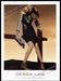 Derek Lam 2010s Print Advertisement 2010 Legs Fence Posts Fashion Model Fetch-the-Paper