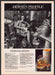 Dewar's Profile Stephanie Kenyon 1980s Print Advertisement 1982 Fetch-the-Paper