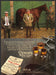 Dewar's White Label 1980s Print Advertisement 1982 Strathdearn Vale Horse Fetch-the-Paper