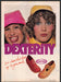 Dexter Shoes 1970s Print Advertisement 1977 "shoes that live up to your style" Dexter