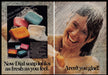 Dial soap 1970s Print Ad (2 pages) 1977 Showering "As fresh as you feel" Dial Soap