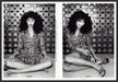 Diane Von Furstenberg 1990s Print Advertisement (2 pg) 1998 New Age No Age Legs Diane Von Furstenberg