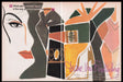Diane Von Furstenberg Clothing & Fashion 1980s Print Advertisement (2 pgs) 1987 Fetch the Paper!