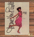Diane Von Furstenberg Qiana Nylon Pink Wrap Dress Leg Heels Print Ad 1979 1970s