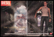 Diesel Jeans 1990s Print Advertisement (2 pages) 1999 "The Luxury of Dirt" Fetch the Paper!