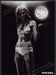 Diesel Lingerie 2000s Print Advertisement Ad 2008 Garter Stockings Moon Sexy Fetch the Paper!