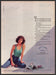 Diet Center 1980s Magazine Print Advertisement 1985 Weight Loss Lady Diet Center