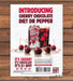 Diet Dr Pepper Cherry Chocolate Limited Edition Can Cherries Print Ad 2008 2000s