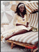 Dillard's Style 2000s Print Advertisement 2007 Legs Beach Cabana Shoes Dillard's