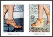 Dillard's Style Shoes 2010s Print Advertisement 2013 (1 Page Front & Back) Fetch-the-Paper