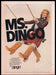 Dingo Western Boots 1980s Print Advertisement Ad 1980 Swinging Model Fetch the Paper!