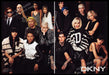 DKNY 2010s Print Ad (2 pg) 2014 We Are NYC Rita Ora Soo Joo Park Eliza Cummings DKNY