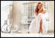 DKNY Pure 2010s Print Advertisement (2 pages) 2010 Legs (Not the product) Fetch-the-Paper