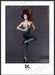DL Nineteen Sixty One 2010s Print Advertisement 2012 Releve Legs Model Knee Fetch-the-Paper