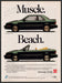Dodge Shadow ES Coupe & Convertible Car 1990s Print Advertisement Ad 1992 Fetch-the-Paper
