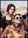 Dolce & Gabbana 2010s Magazine Print Ad 2013 Sea Colorful Sunglasses Fashion