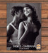 Dolce & Gabbana Pour Homme Cologne Passionate Embrace Sultry Print Ad 1997 1990s