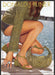 Donald J Pliner 2000s Print Advertisement Ad 2006 Legs Squatting Lake Dock Donald J Pliner