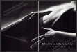 Donna Karan Hosiery 1990s Print Advertisement (2 page) 1993 Fetch-the-Paper