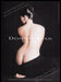 Donna Karan Parfum 1990s Print Advertisement Ad 1996 Bare Back Fetch the Paper!