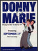 Donny & Marie Osmond 1990s Print Advertisement 1998 Premier Promo Ad Donny & Marie