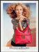 Dooney & Bourke Handbags Maggie Rizer 2010s Print Advertisement Ad 2010 Fetch-the-Paper