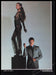 Dormeuil Cloth for Men 1980s Print Advertisement Ad 1982 Sexy Model Legs Fetch the Paper!